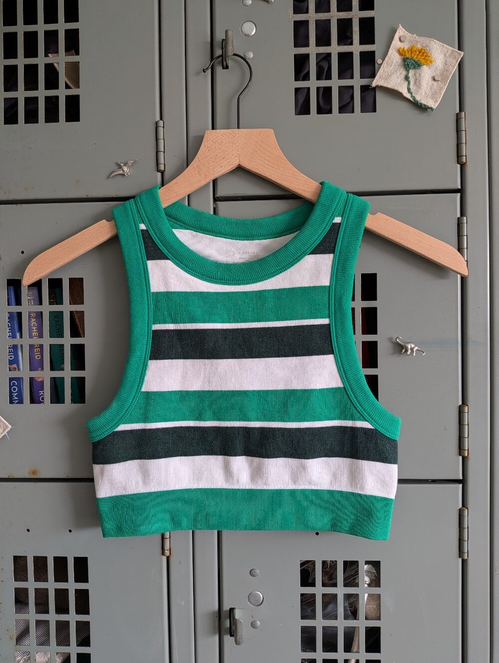 Aerie Women's Multi Crop-top
